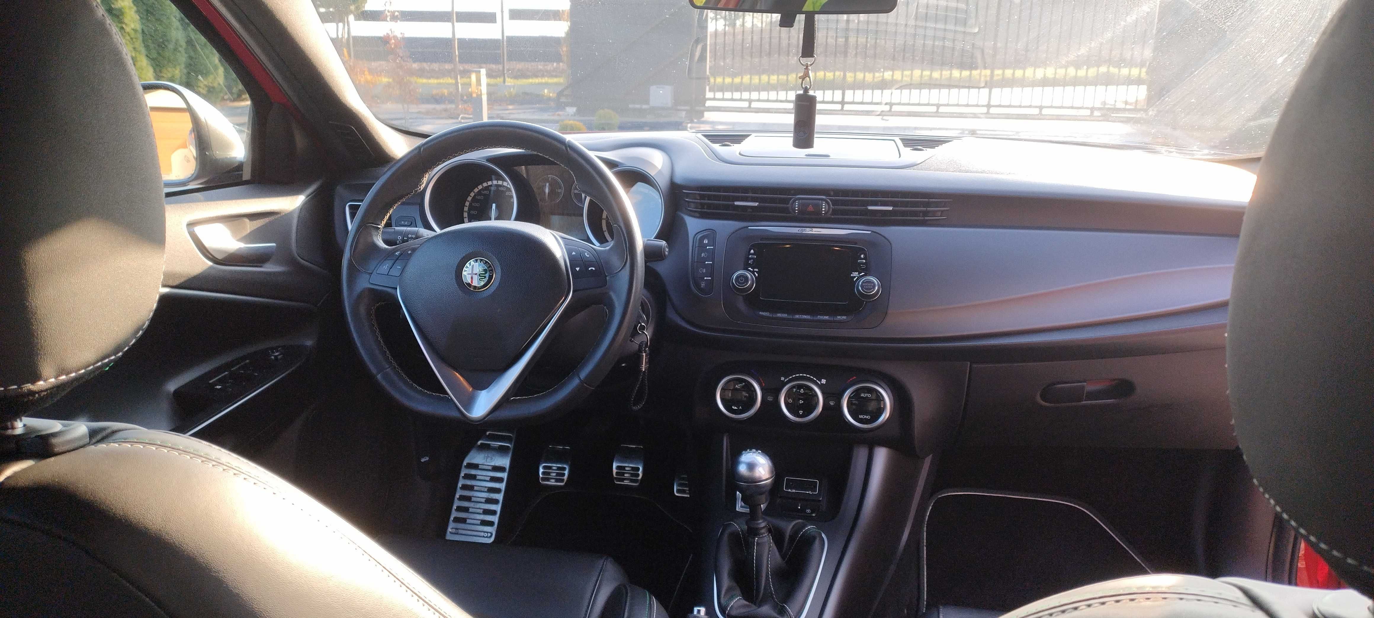 Alfa Romeo Gulietta QV LINE