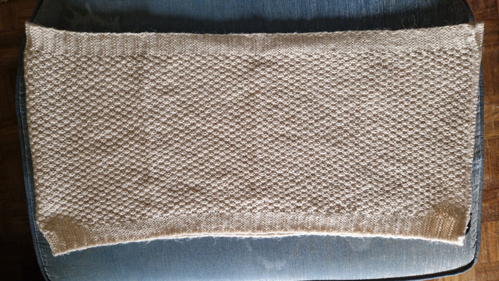 Gola Parfois senhora, beje