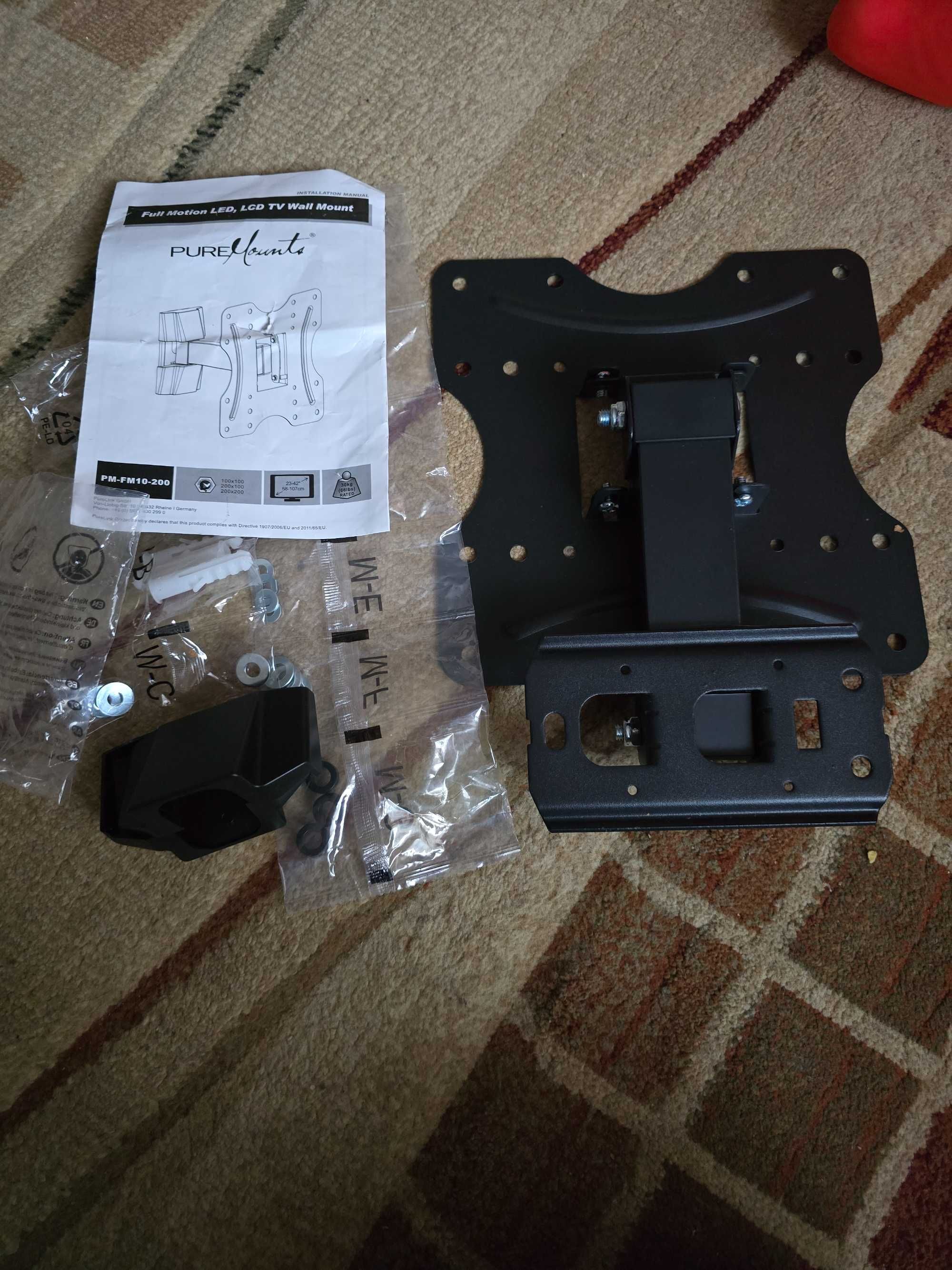 Uchwyt Arkas LDK 149T CZ od 22" do 49" Max 25kg
