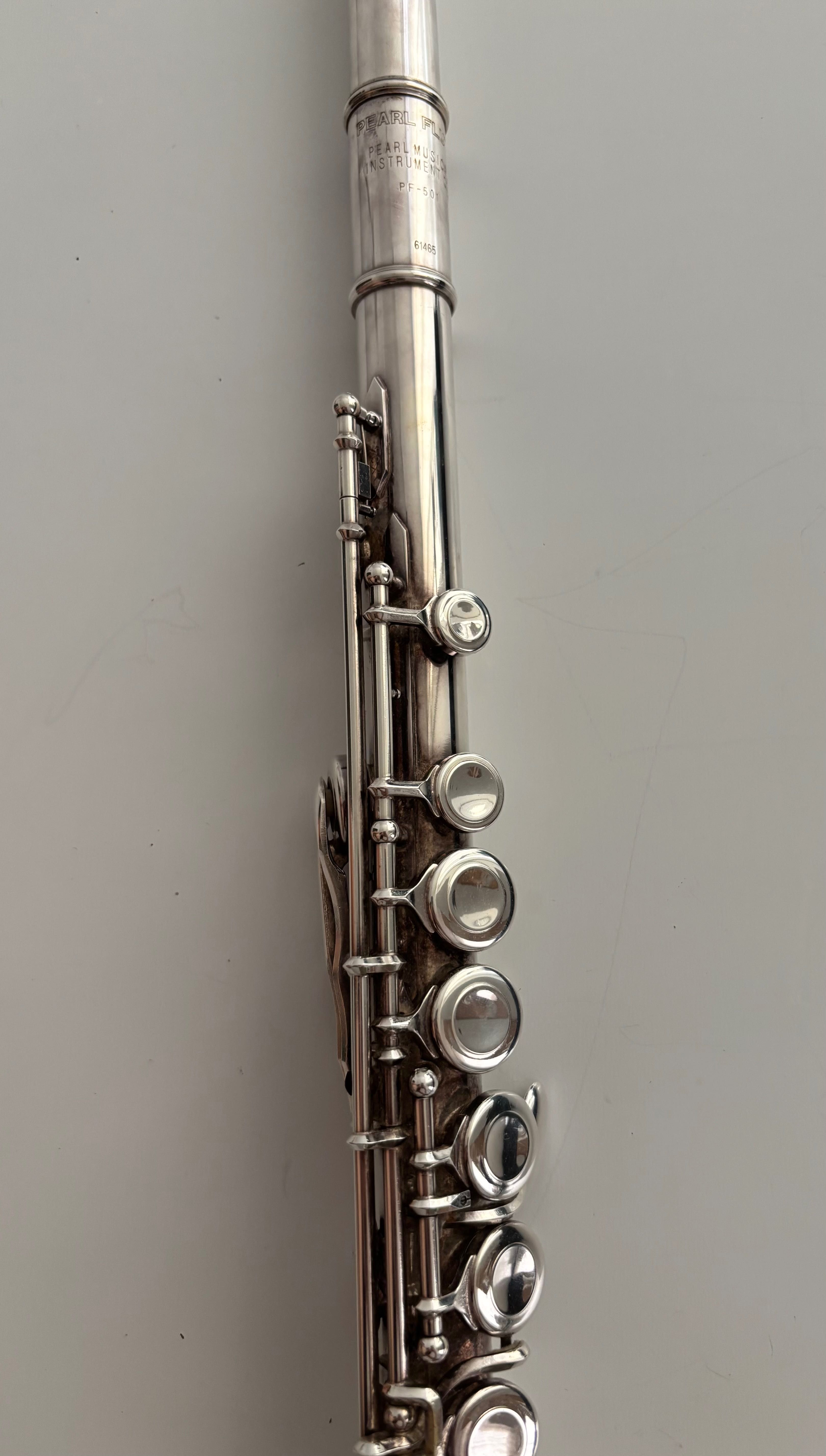Flet poprzeczny PEARL FLUTE PF-501
