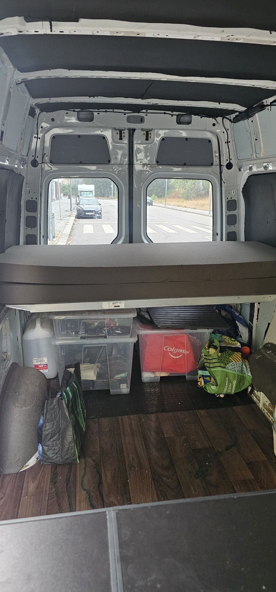 Mercedes Sprinter 313 cdi Camper