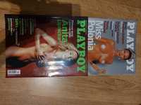 Playboy rok 2001 9numerow