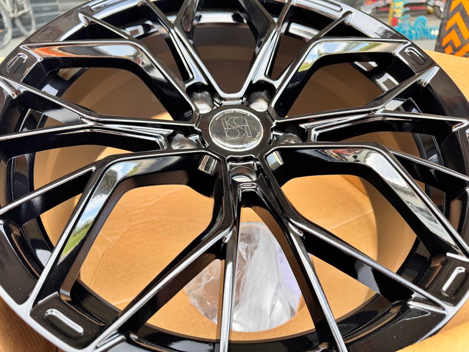8.7кг R18 5x112 Audi RS Sline GTI VW Golf Skoda Octavia RS A5 A7 A4 B8
