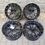 4x 8,5x19 ET30 5x112 Nowy komplet felg aluminiowych Audi, Seat, Skoda, VW, Mercedes