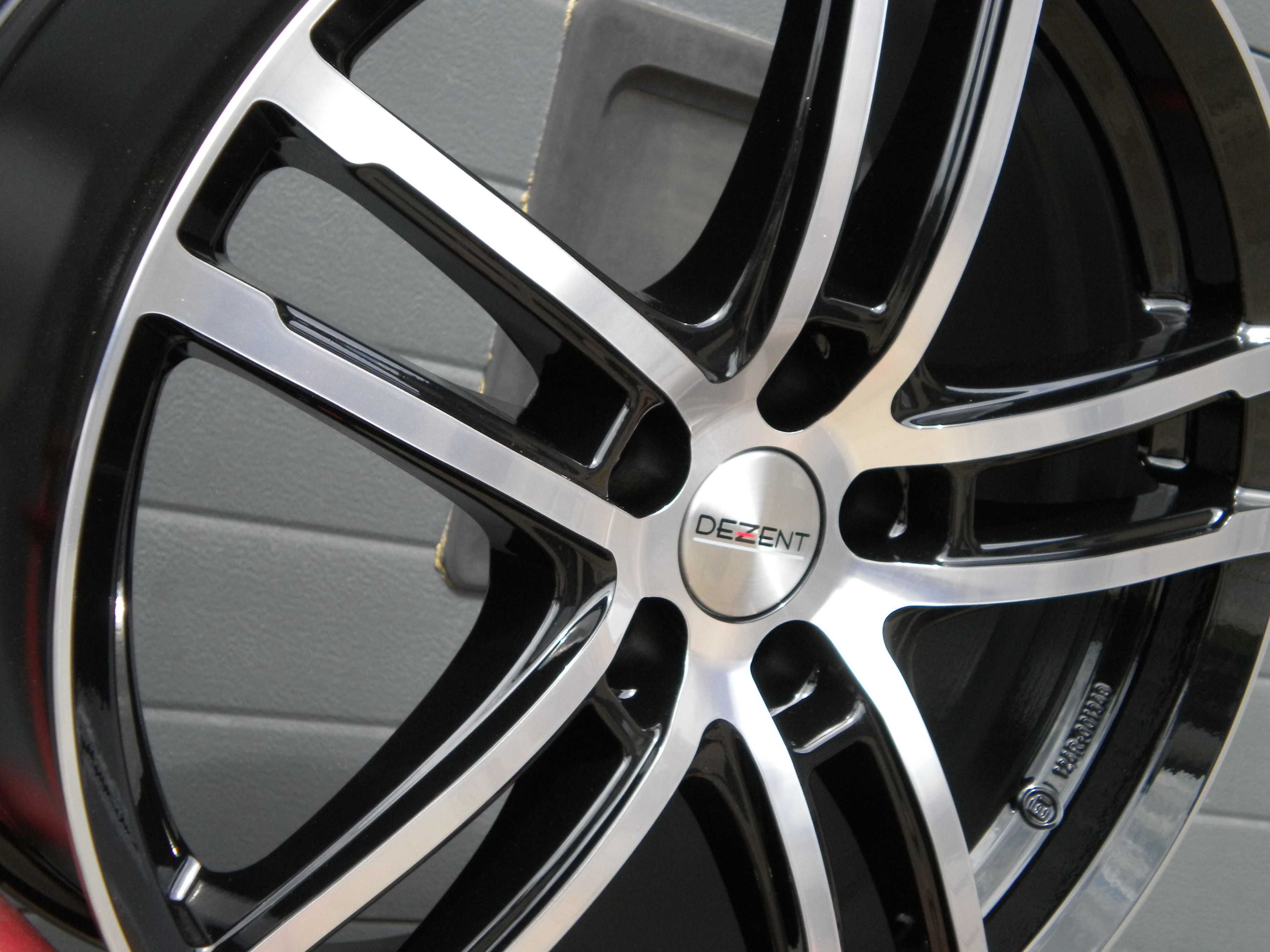 NOWE Felgi aluminiowe 18 5x108 Citroen C6 C5 Aircross C5 X