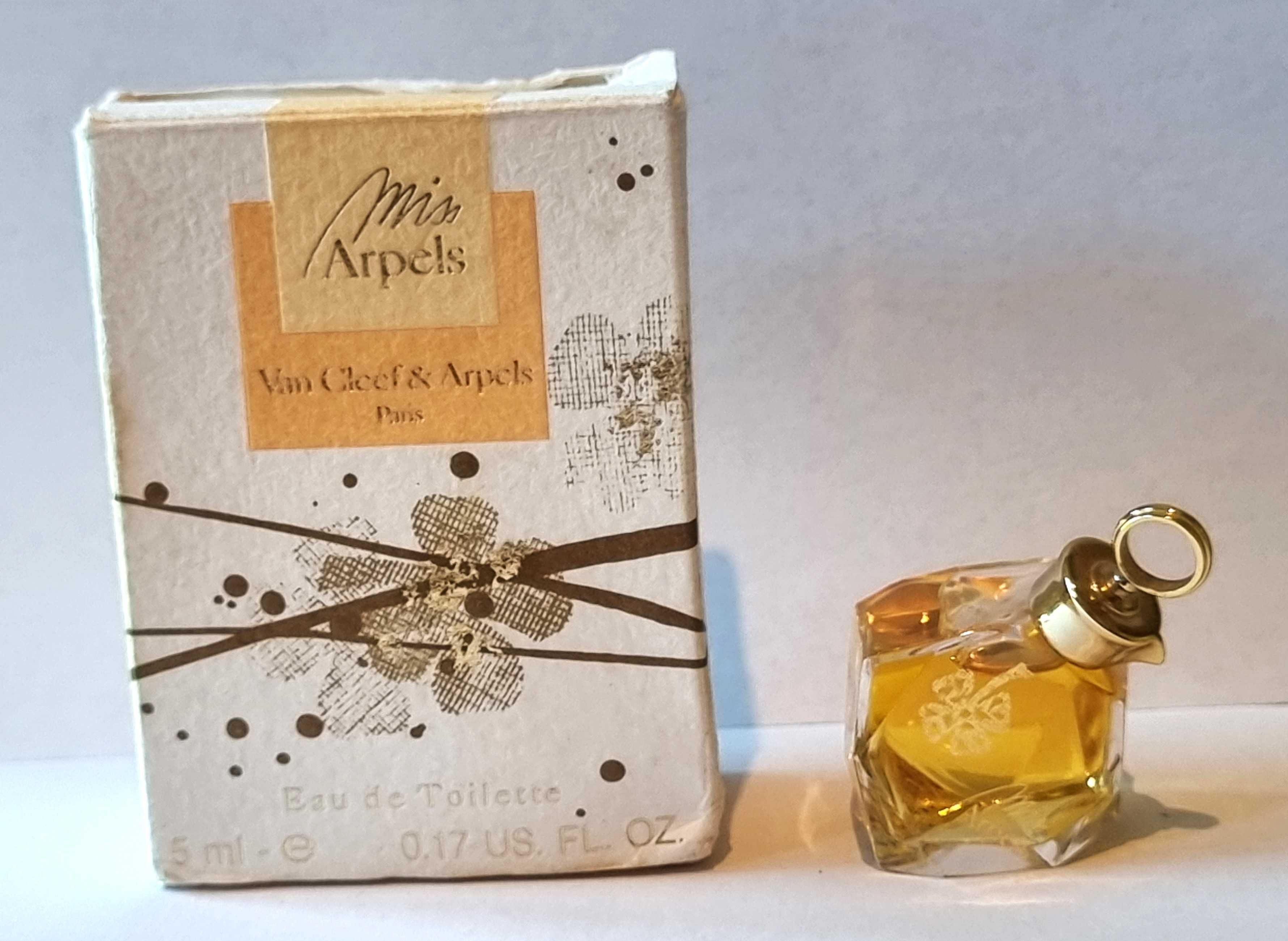 Van Cleef&Arpels MISS ARPELS EDT 5 ml UNIKAT