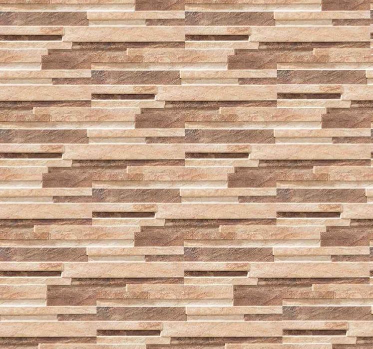 Cerâmica tijoleira decorativa para paredes