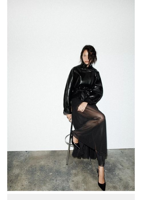 Куртка Zara, нова 4749/723/800