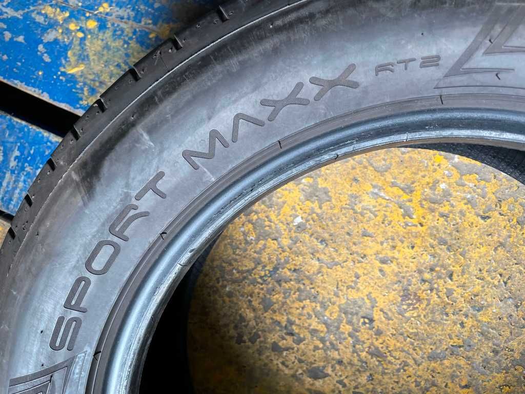 235/55 R17 Dunlop SP Sport Max RT2, шини 4 шт