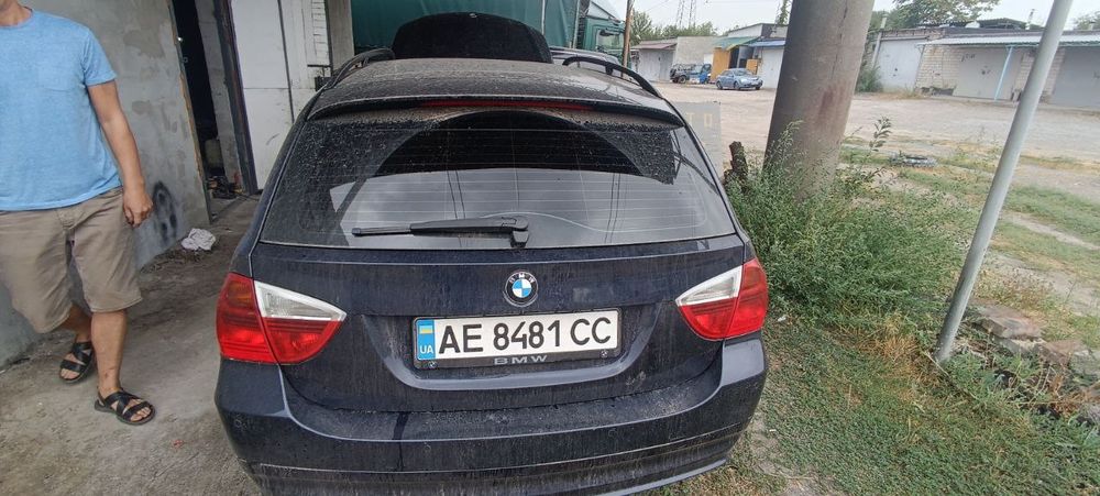 Продам БМВ е 91 2007 год 2.0 бенз