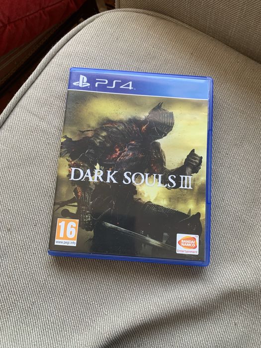 Dark Souls III Ps4