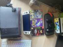 Nintendo switch oled 256db na gwarancji