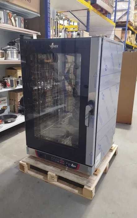 Forno Elétrico Digital C/ Autolavagem - NOVO