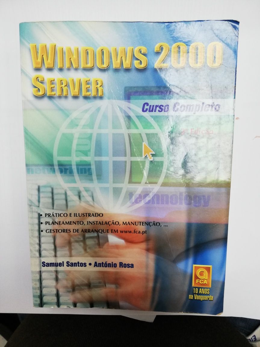 Windows 2000 Server Curso Completo