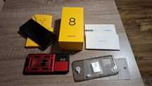 Realme 8/telefon jak nowy