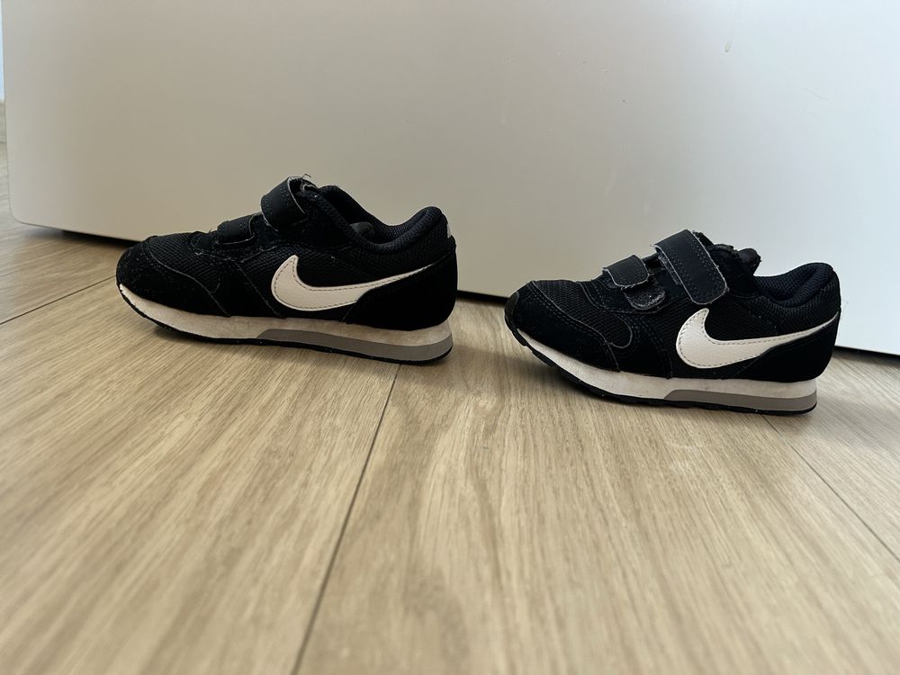 Buciki nike adidasy r 26  bdb stan