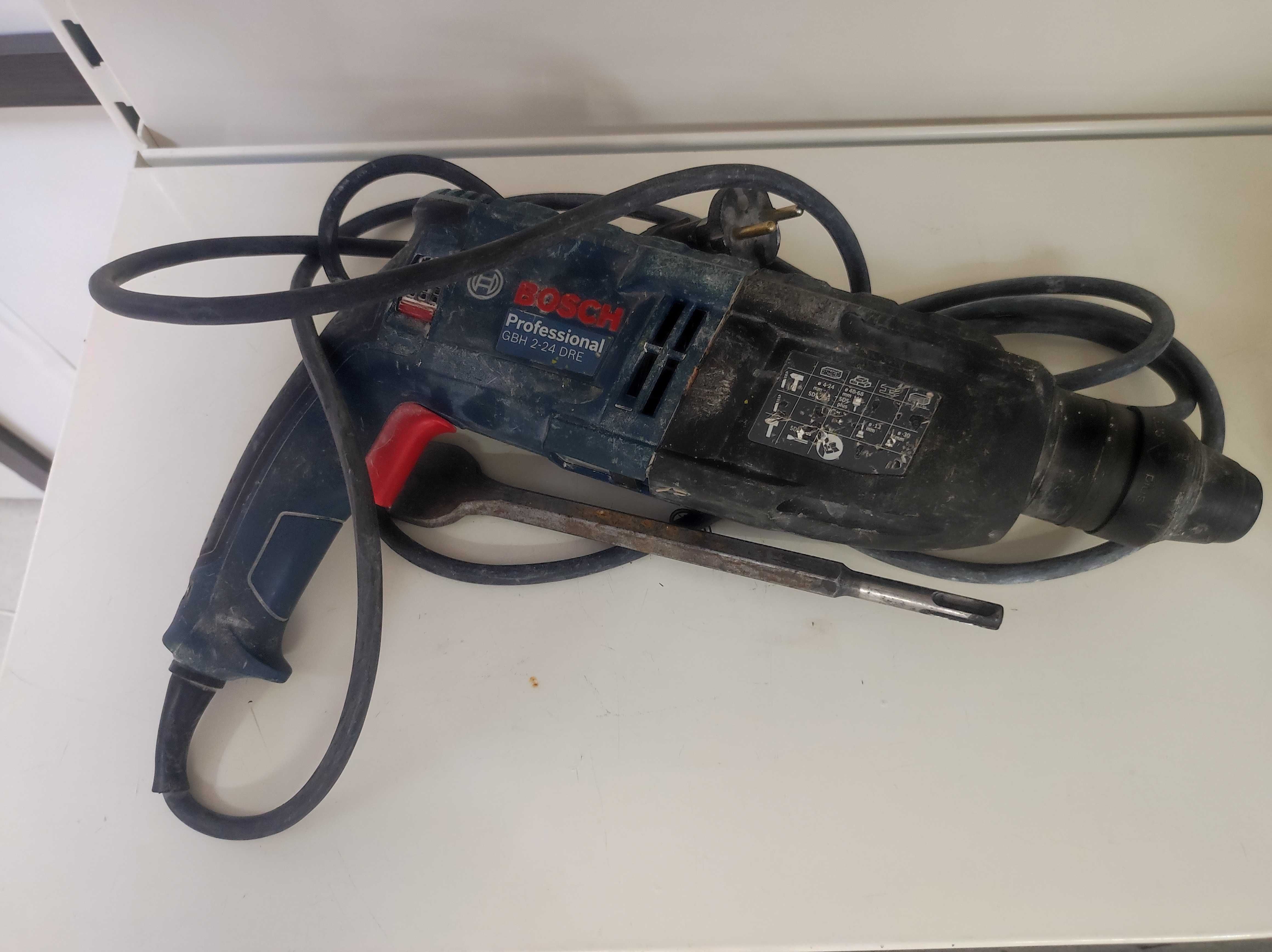 Перфоратор Bosh GBH 2-24 DRE