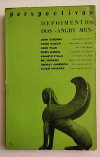 Depoimentos dos Angry Men , John Osborne