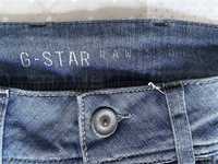 Jeansy damskie firmy G-star raw, slim fit, rozmiar M/L