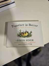 Together is Better - Livro como Novo