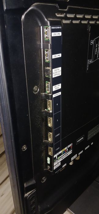 Смарт телевизор Samsung 32 ued6530ws