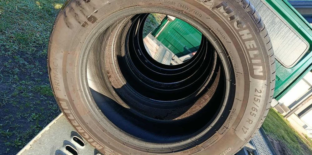 Michelin Primacy 215 65 R17 LATO 2025r