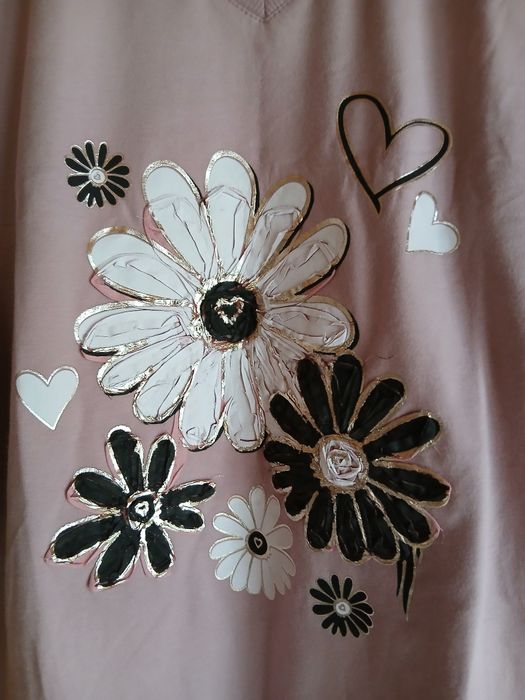 Bluzeczka bawełniana F.Megi L/XL