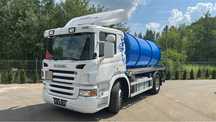 Scania P280 asenizacyjna