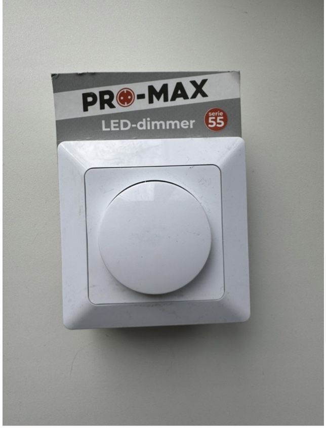 Регулятор напруги PRO MAX LED DIMMER з Европи Amazon