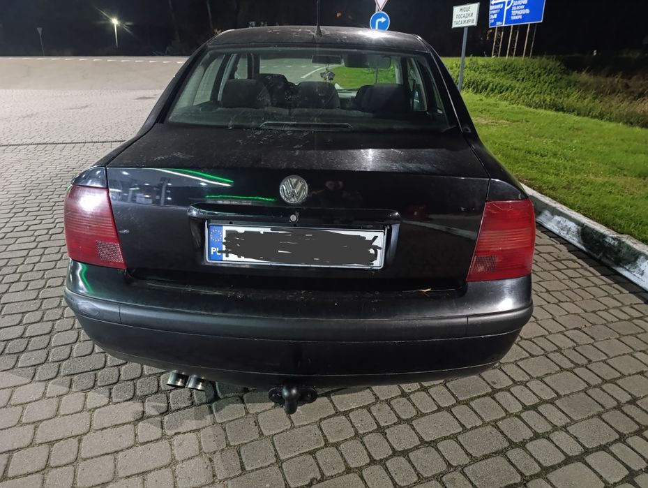 Фольксваген Пассат 1.9 дизель