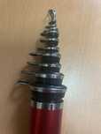 Cana Daiwa Tournament Strong Float de 6 Mt como Nova