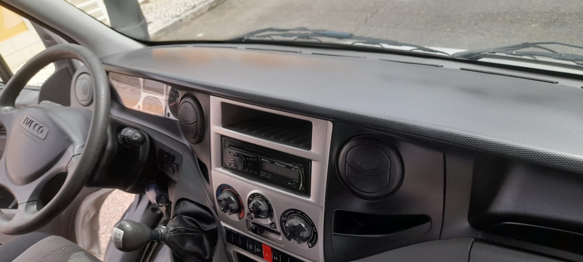 Carrinha Iveco Daily em muito bom estado