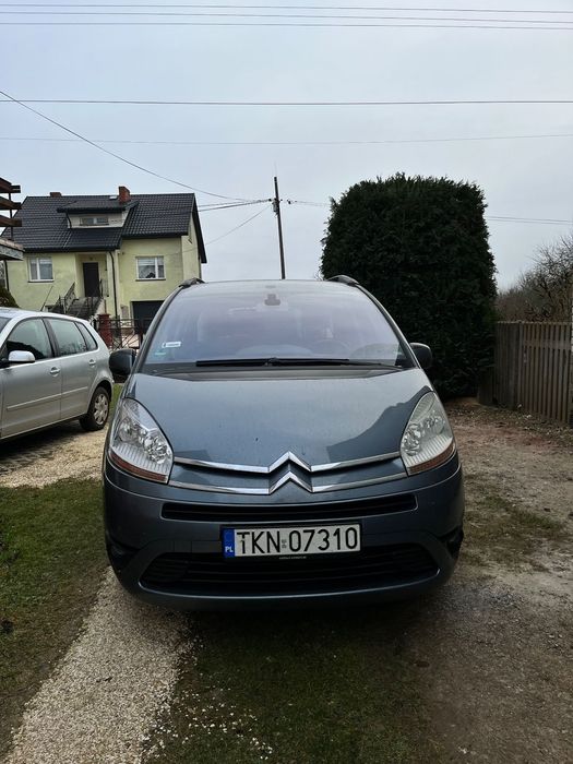 Citroën C4 Picasso