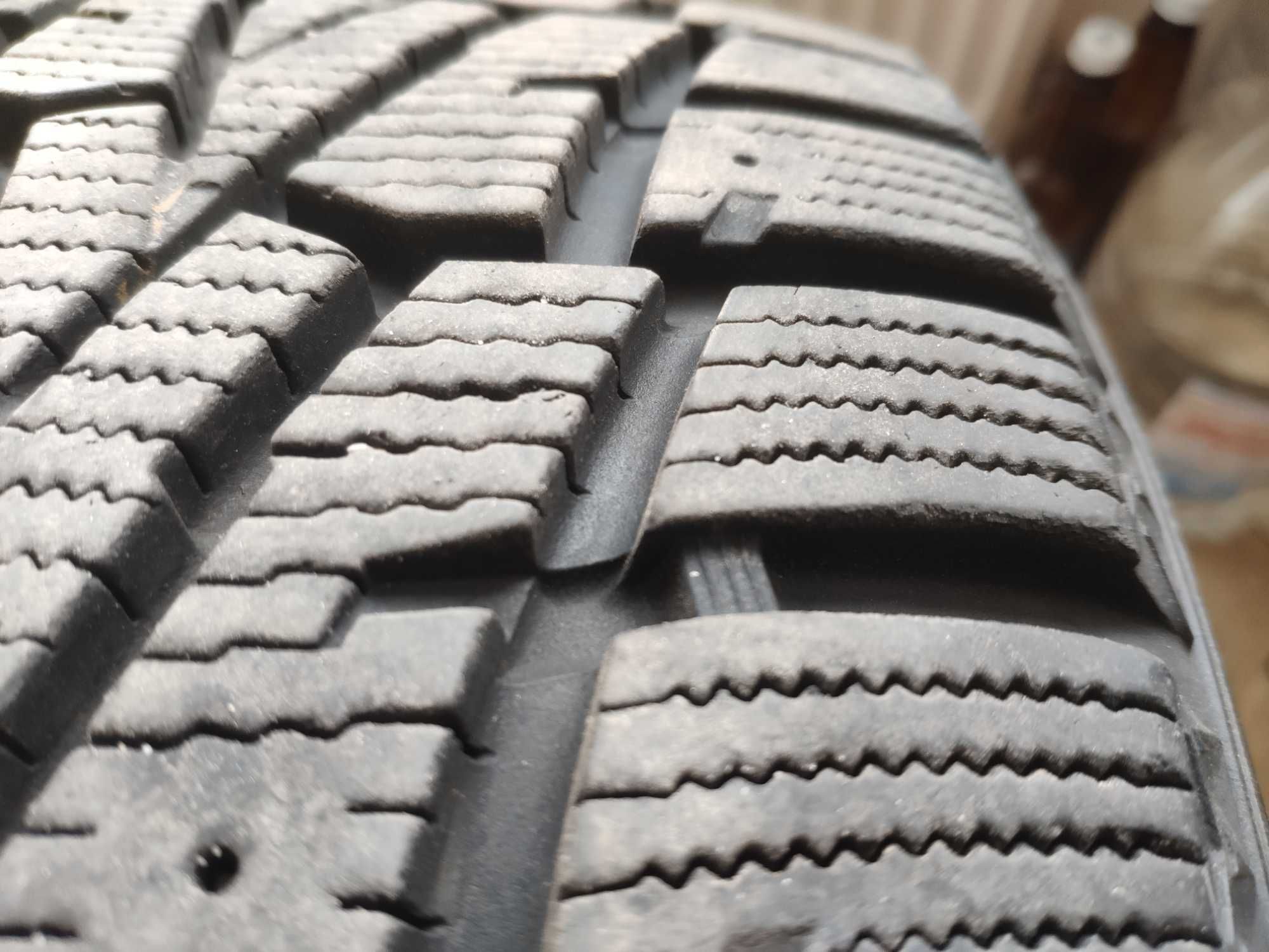 Зимняя шина Roadstone Winguard Winspike 215/55 R17 98T