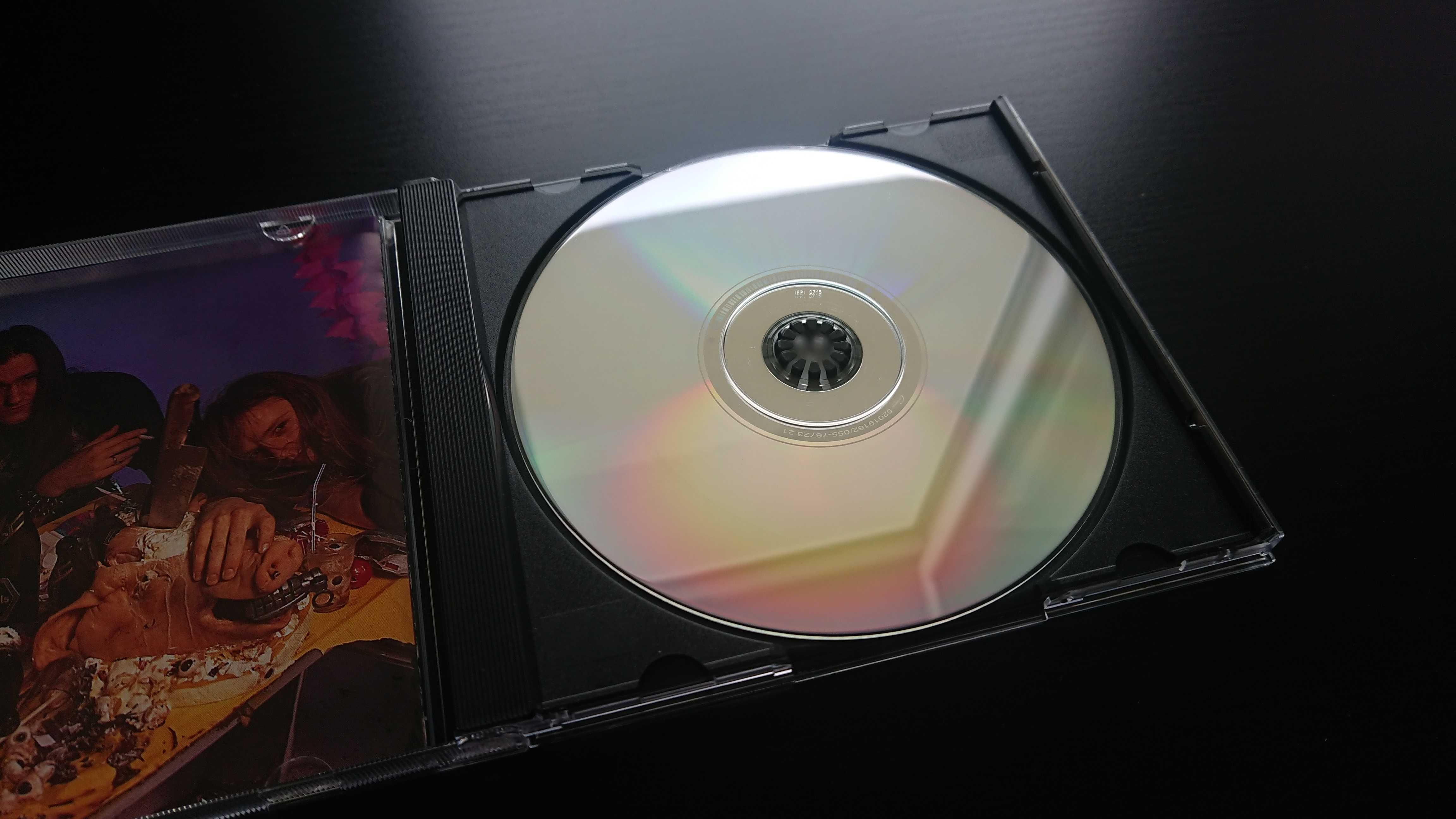 Sodom Aber Bitte Mit Sahne ! CD *IDEALNY STAN* SPV Drakkar Steamhammer