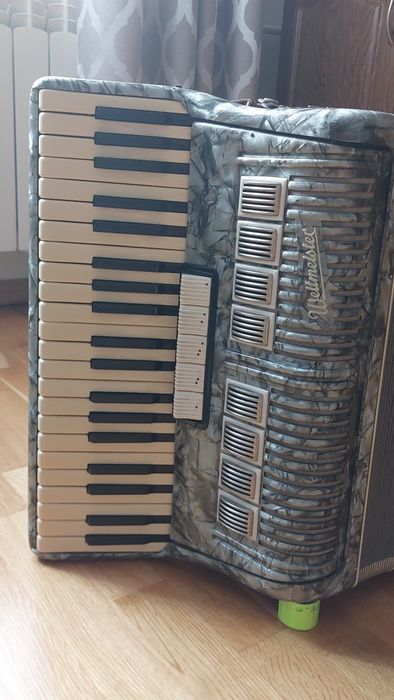 Akordeon Weltmeister 120