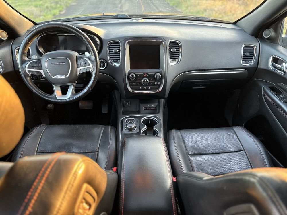 Dodge Durango 5.7 R/T 2015r