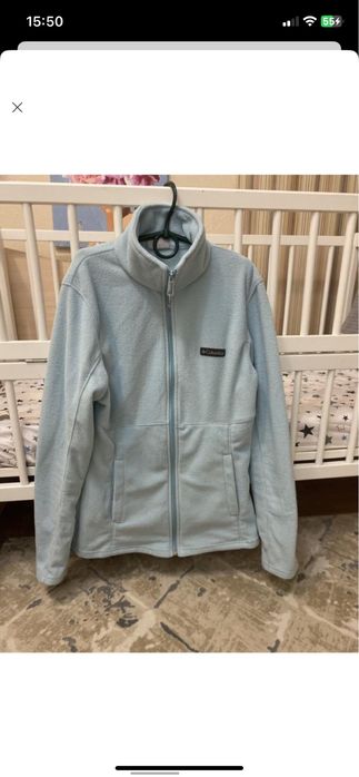 флісова кофта Columbia оригінал