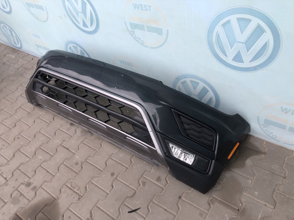 Бампер VW Tiguan 5NN 5NA USA Allspace!