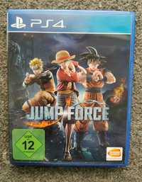 Gra na  ps4 Jump Force