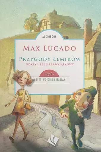 Przygody Łemików, część 2. Audiobook. Szaron