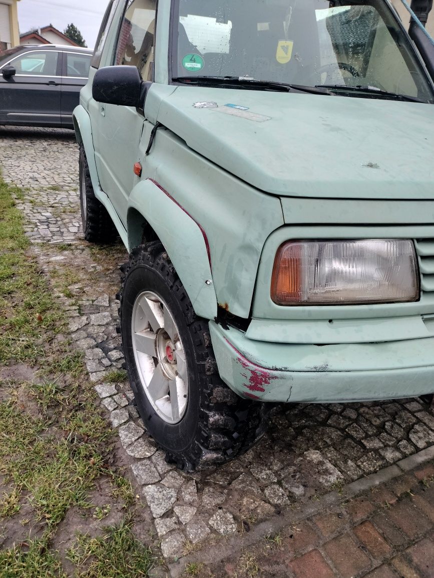 Suzuki Vitara 1.6 16v