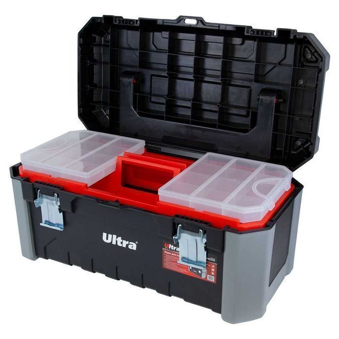 Ящик для инструмента Profi 585×310×280мм ULTRA 7402392 органайзер кейс