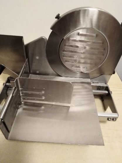 Maszyna kuchenna typ NMK z Nakła przystawki
