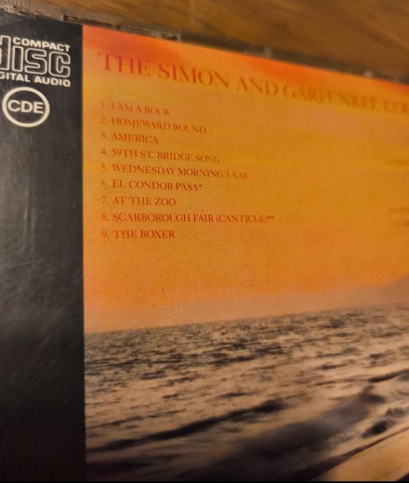 Simon and garfunkel - Greatest recording