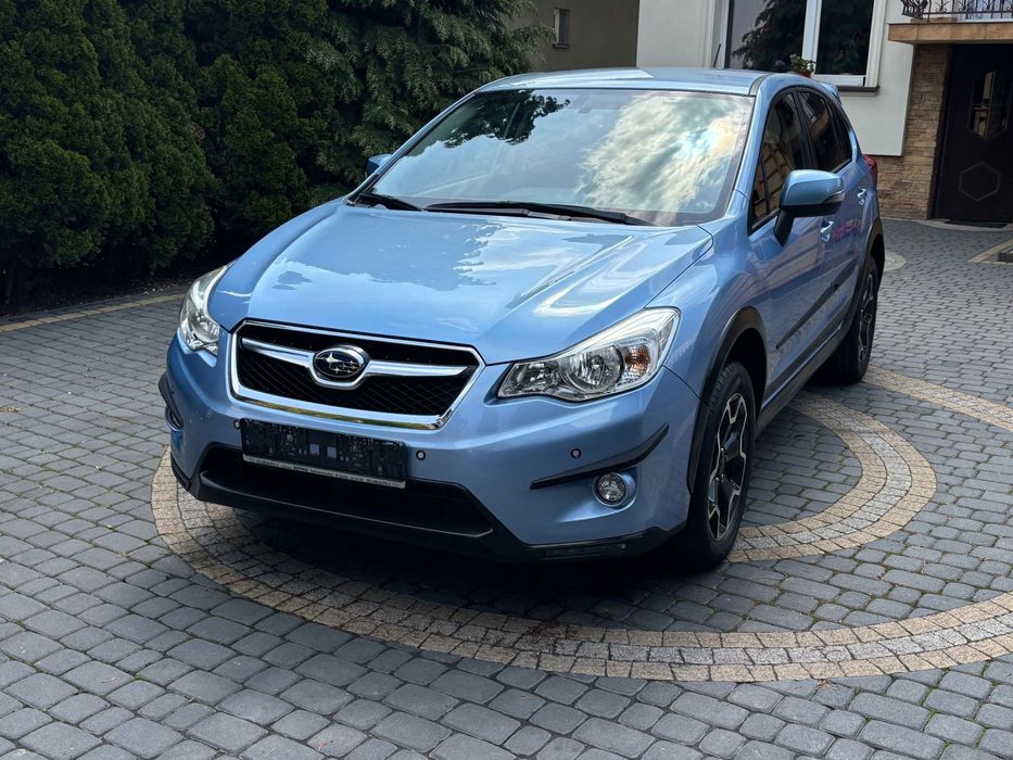 Subaru XV 2.0 Klima automat, tempomat, alufelgi 17 cali, 95 tyś. kamera cofania