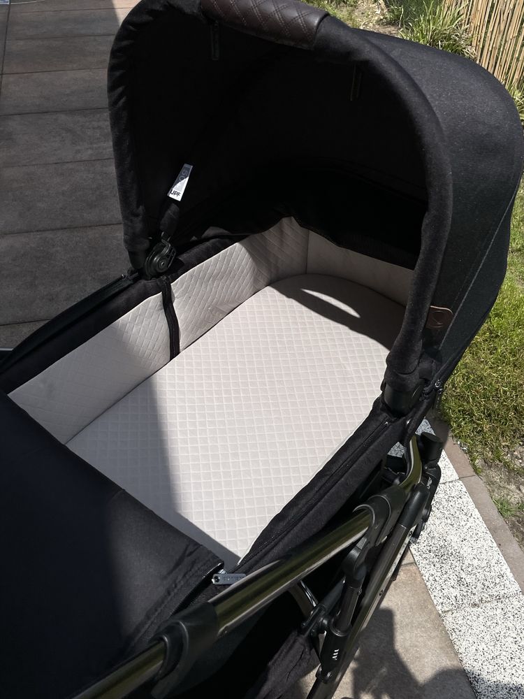 Wózek 2w1 ABC Design Salsa 4 Air
