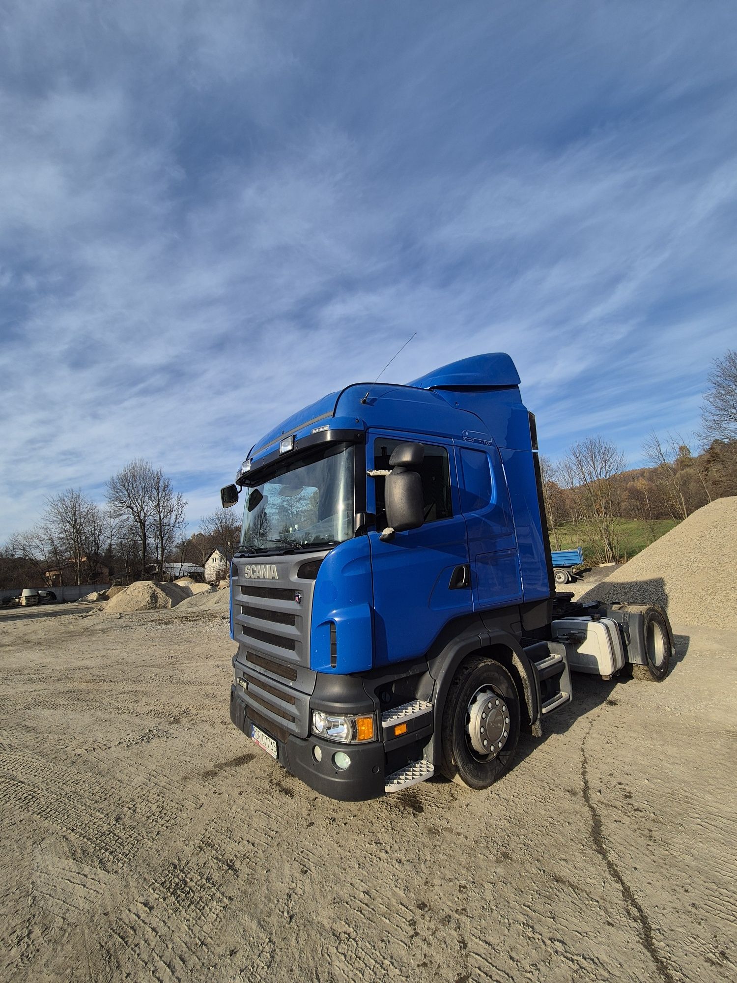 Scania R440 E5 bez egr i adblu