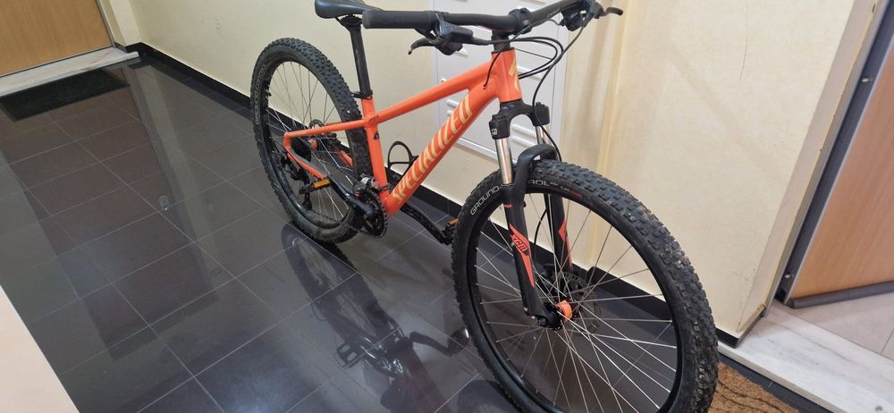 Bicicleta Specialized