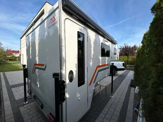 Zabudowa na pickup camper / kamper - Kabina pickup, do kampera